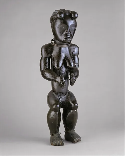 Eyema byeri (reliquary guardian figure)