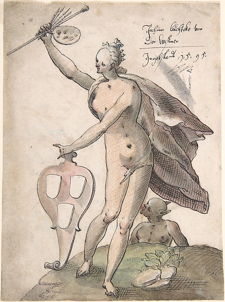 Allegory of Art