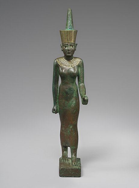 Statuette of Neit