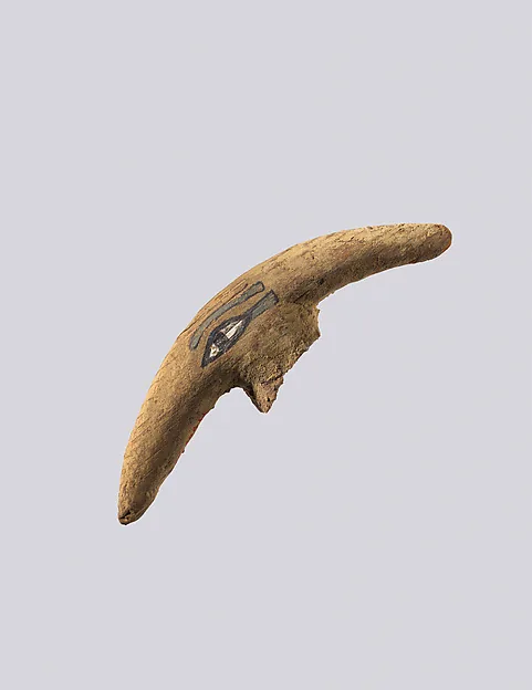 Head of a was scepter