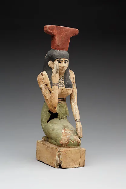 Mourning Nephthys