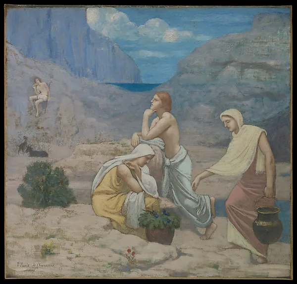 The Shepherd's Song