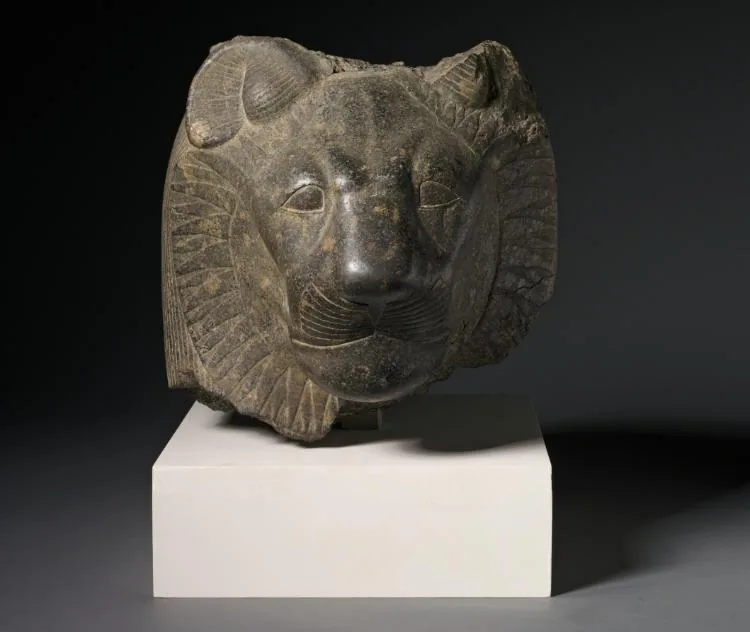 Head of Sekhmet