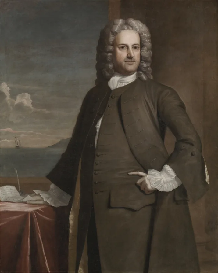 Charles Apthorp