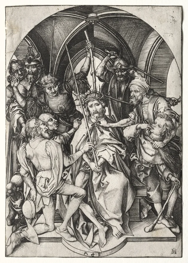 Christ Crowned with Thorns