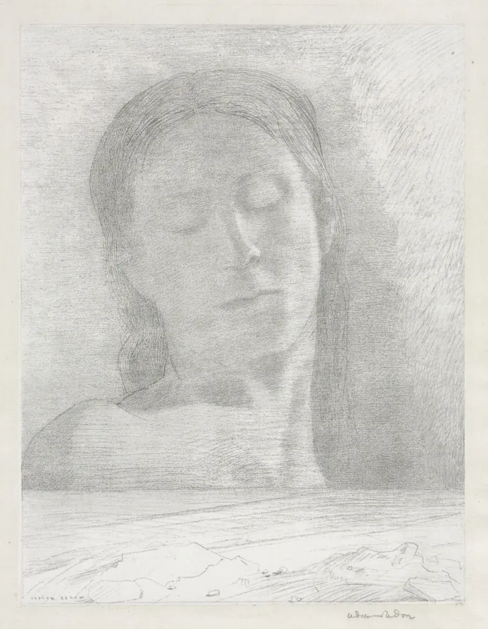 Closed Eyes