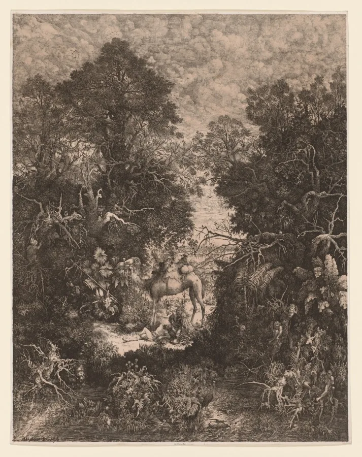 The Good Samaritan