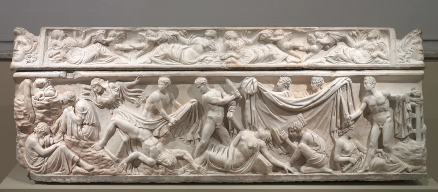 Sarcophagus