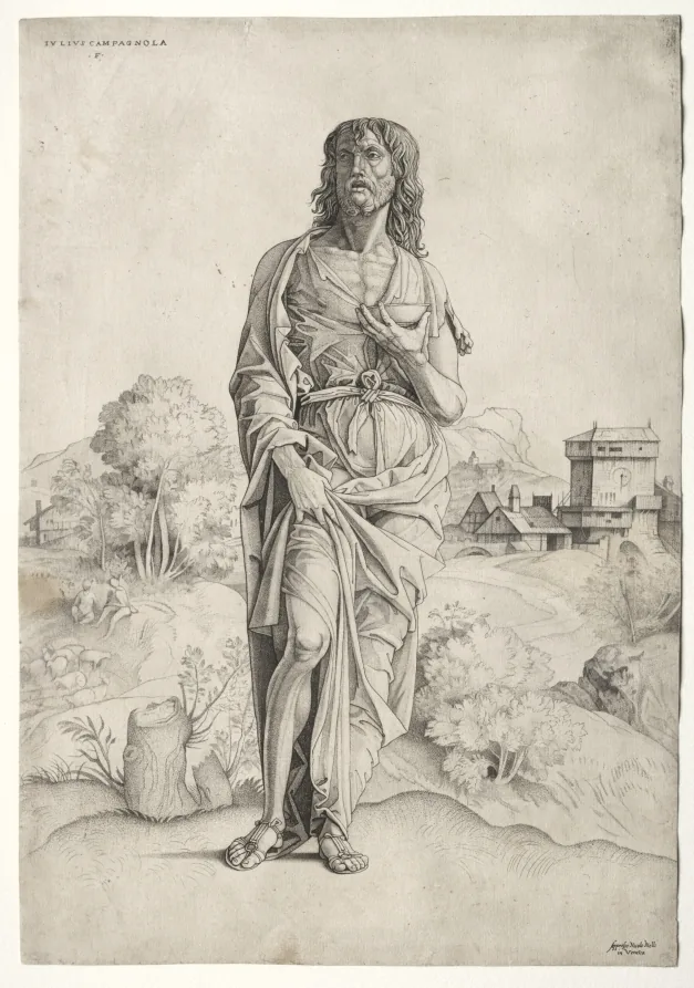 Saint John the Baptist