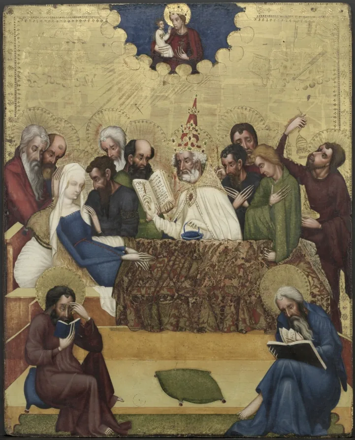 Death of the Virgin