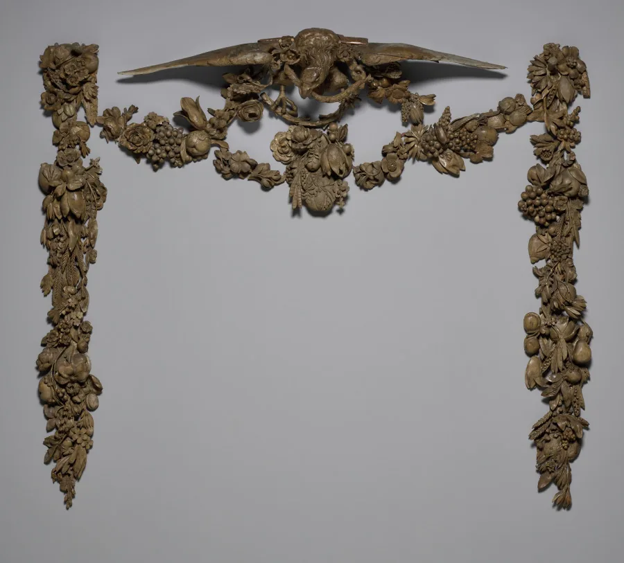 Overmantel Decoration