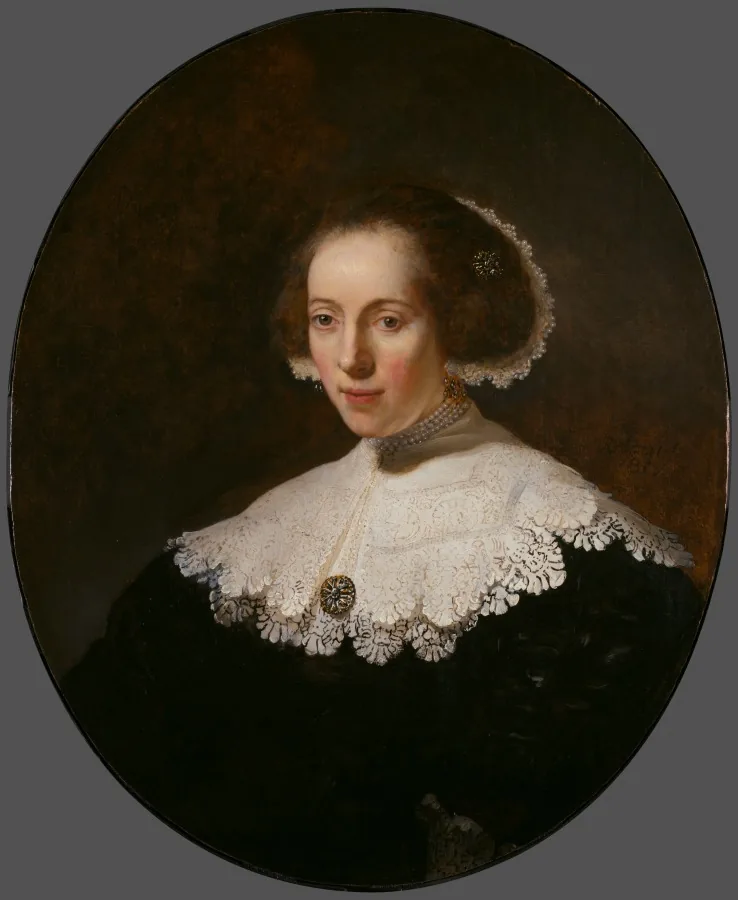 Portrait of a Woman