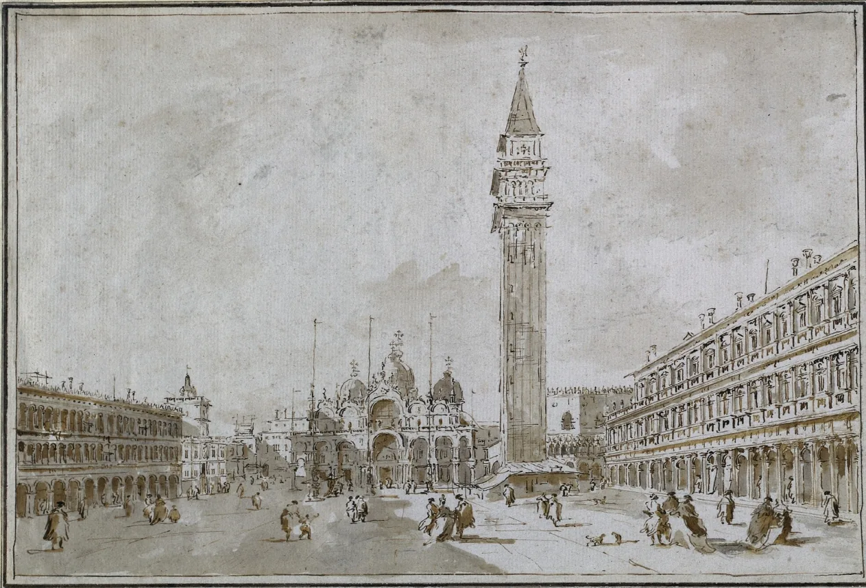 Piazza San Marco, Venice