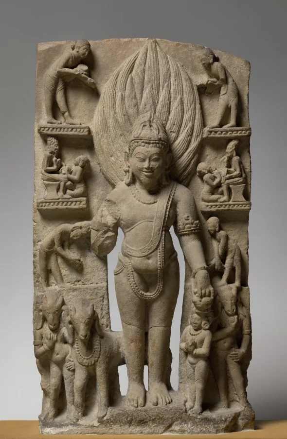 Agni, God of Fire
