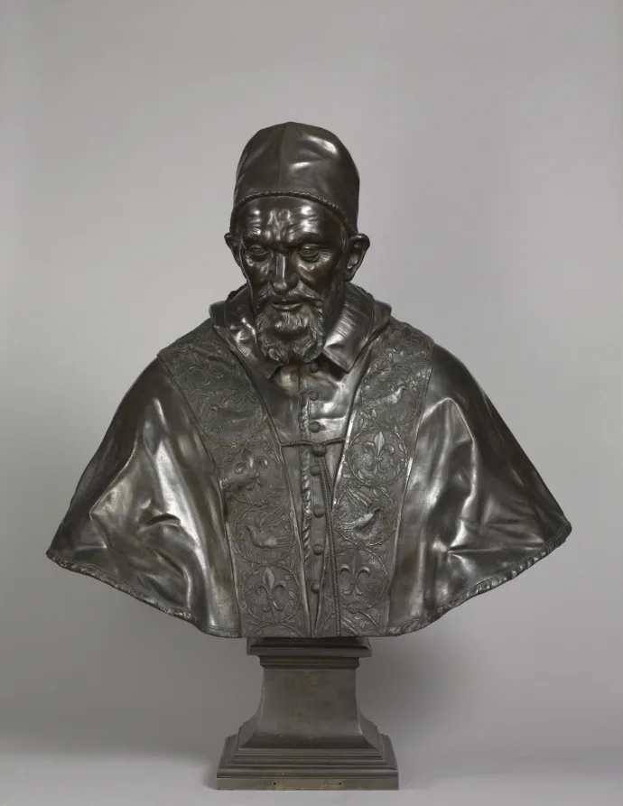 Portrait of Pope Innocent X Pamphili