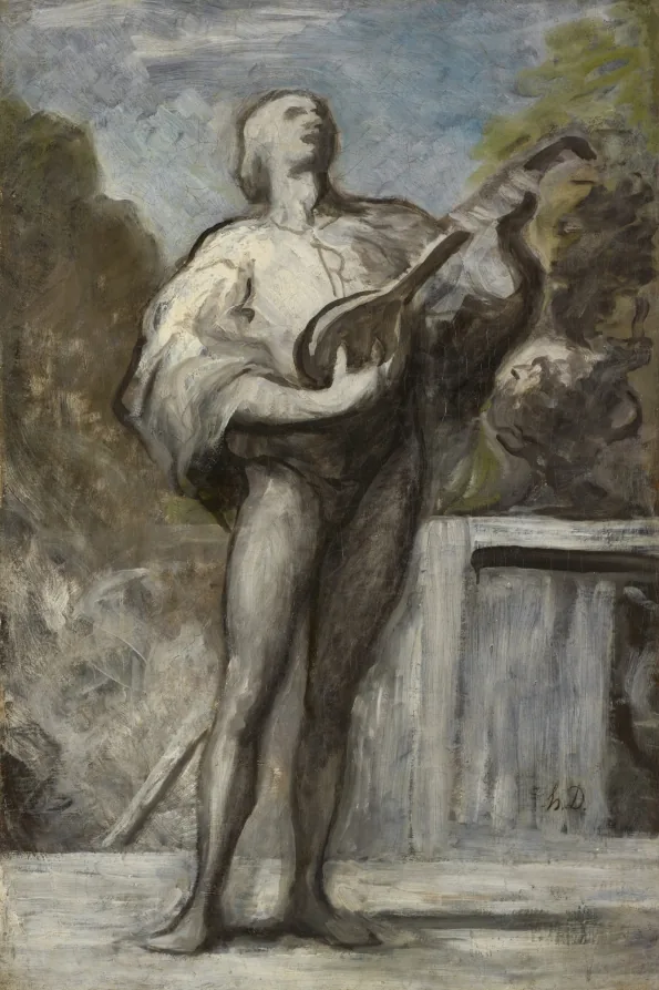 The Troubadour