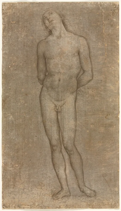 Saint Sebastian