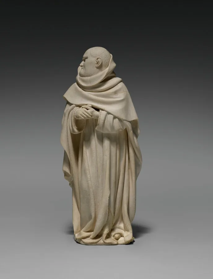 Mourner from the Tomb of Philip the Bold, Duke of Burgundy (1364–1404)