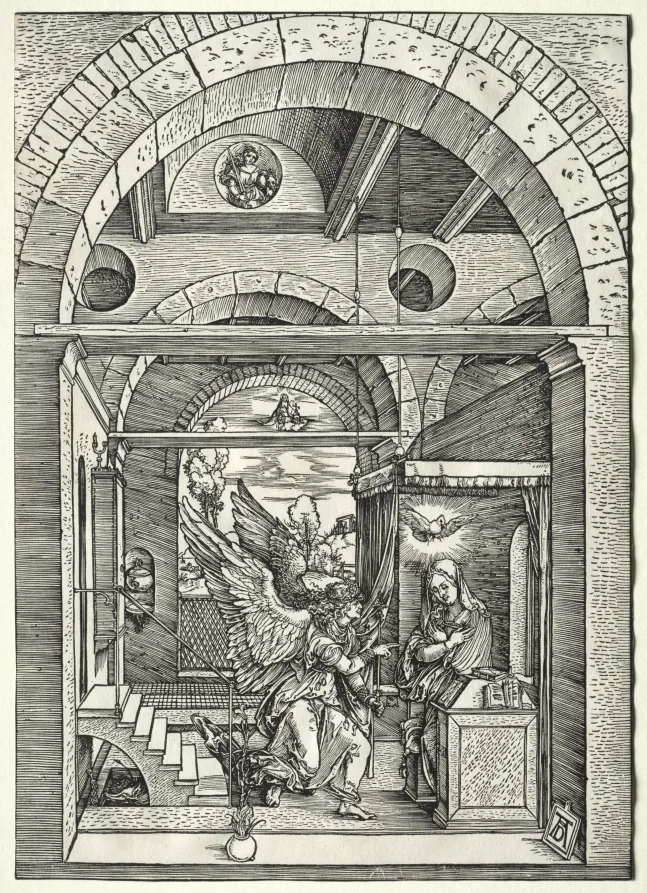 The Annunciation