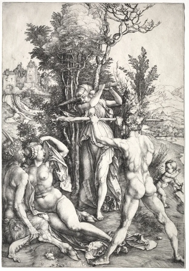 Hercules at the Crossroad