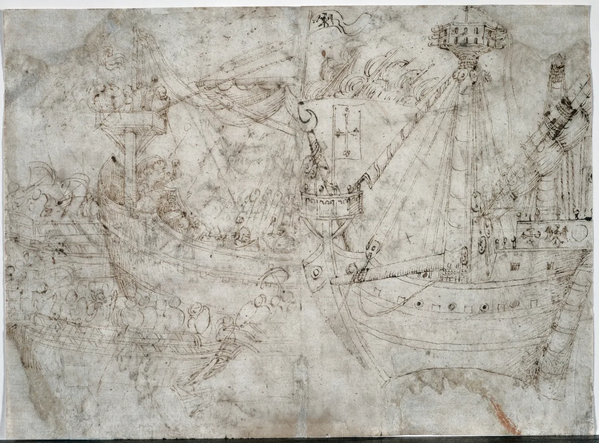 Navicella (recto)