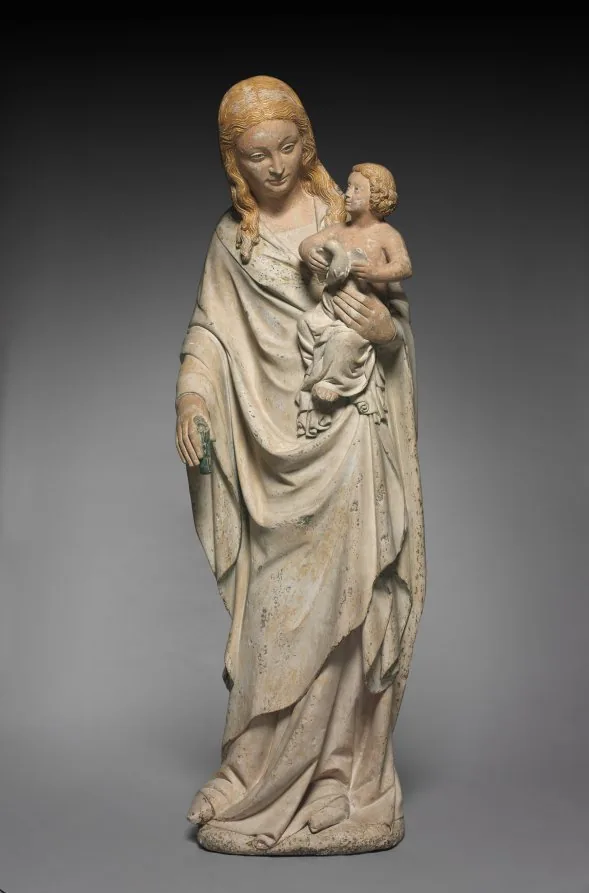 Virgin and Child