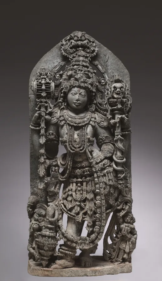 A Guardian of Shiva