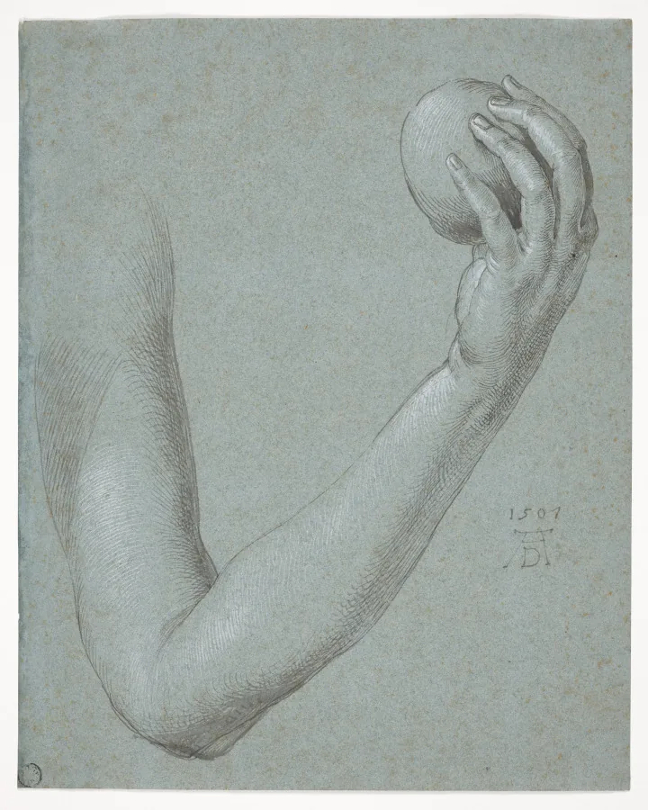 Arm of Eve
