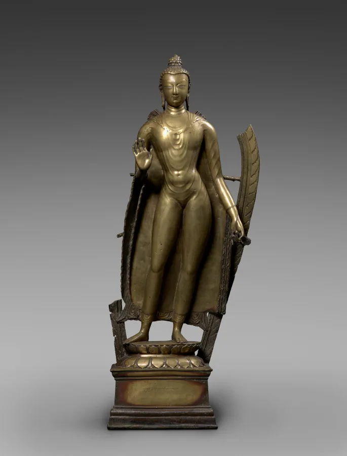 Standing Buddha