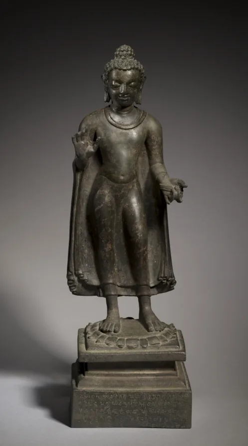 Standing Buddha