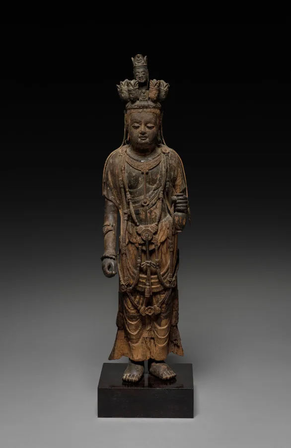 Eleven-Headed Guanyin