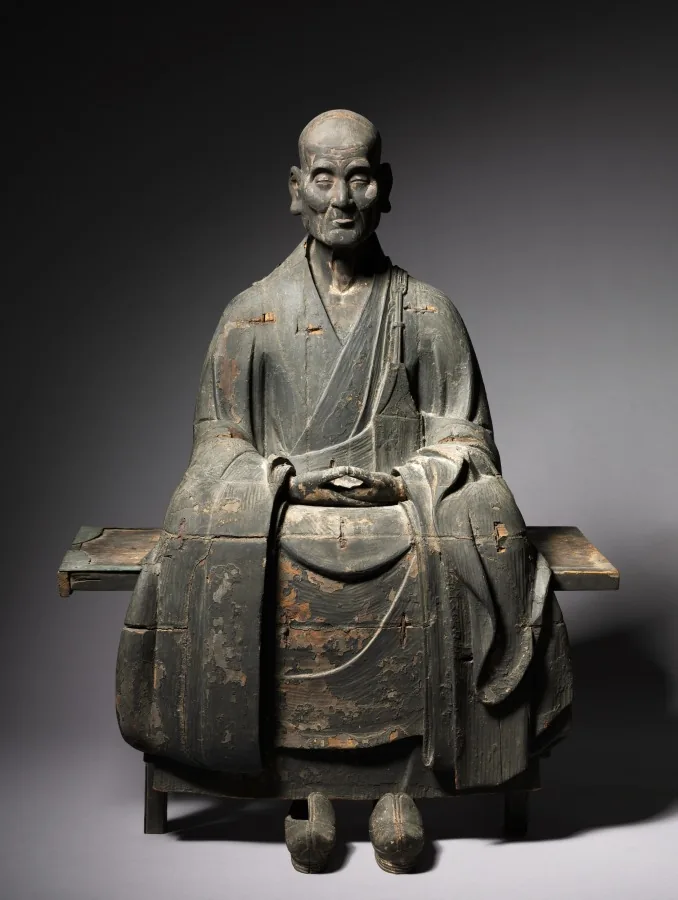 Portrait of Hottō Enmyō Kokushi