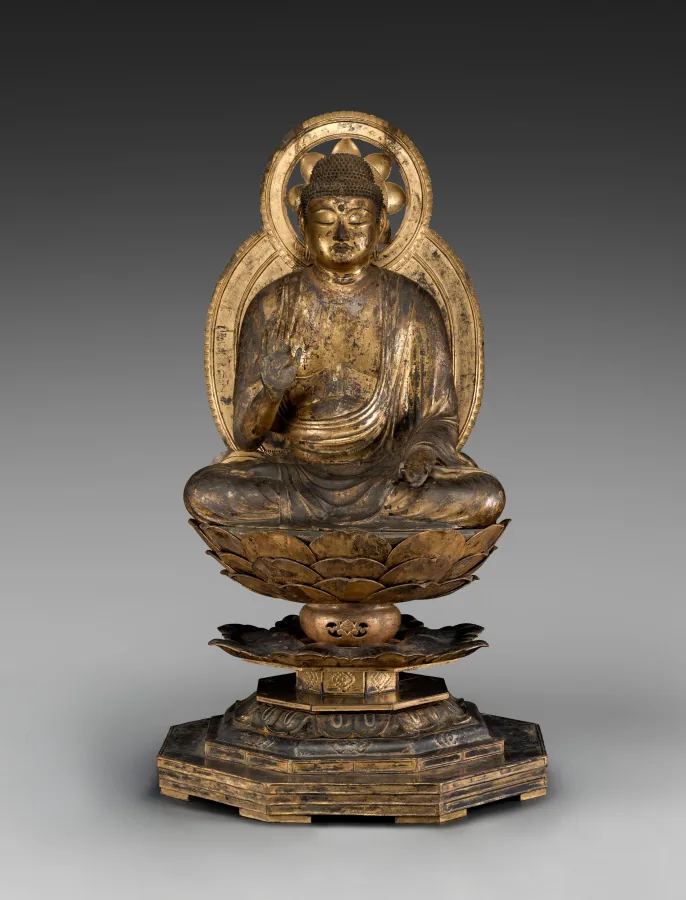 Seated Buddha