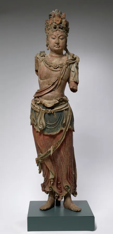 Eleven-Headed Guanyin
