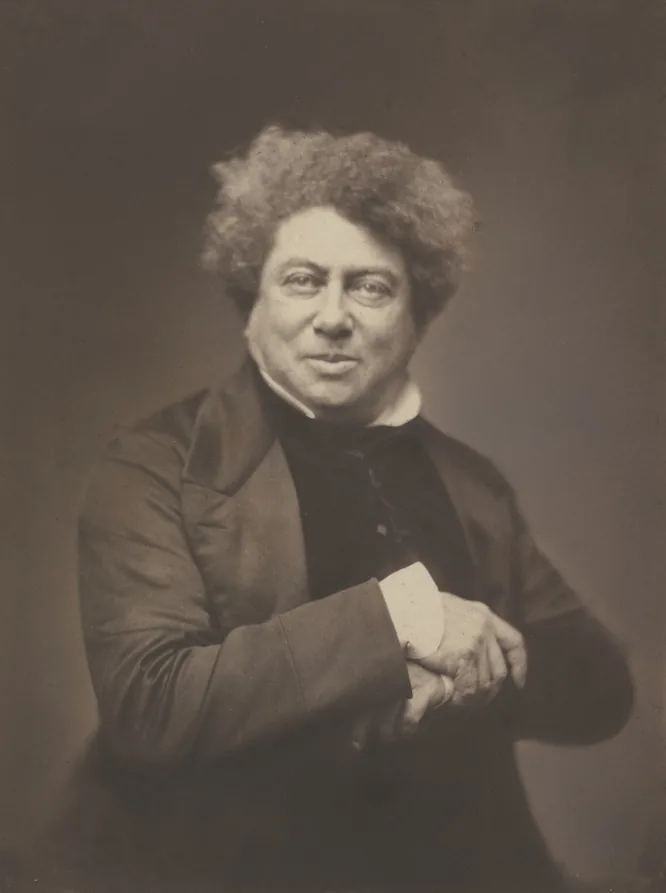 Alexandre Dumas père (1802–1870)