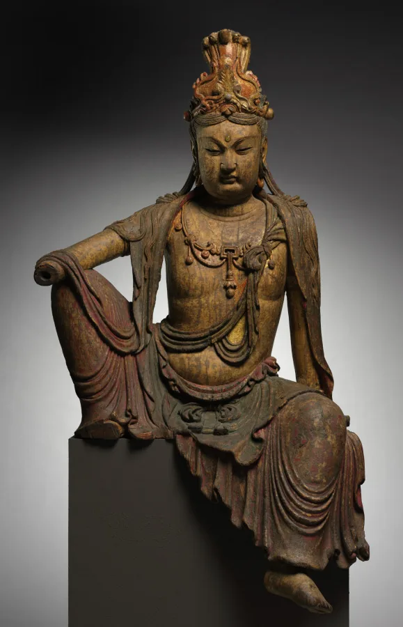 Seated Guanyin