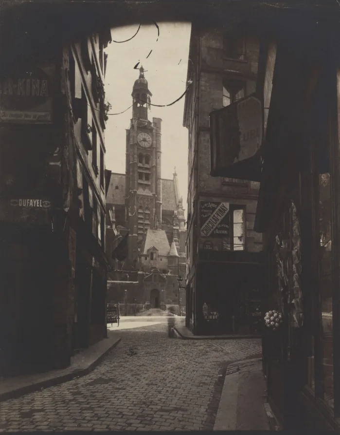 Rue de la Montagne-Sainte-Geneviève