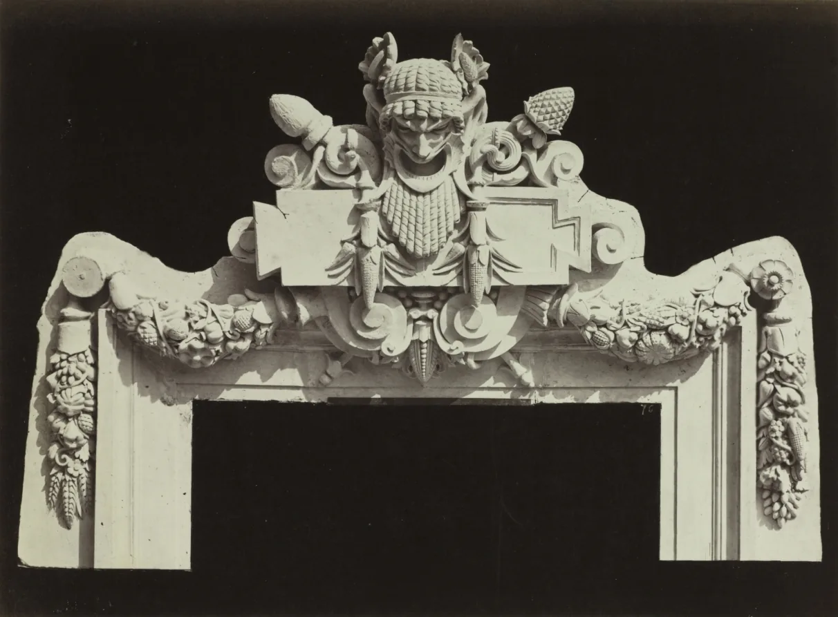 Ornamental Scupture