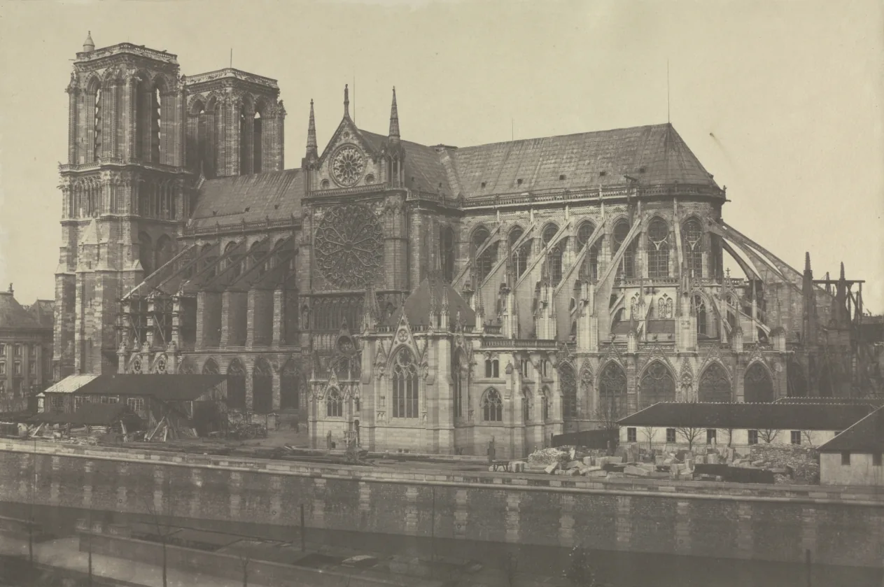 Notre-Dame, Paris