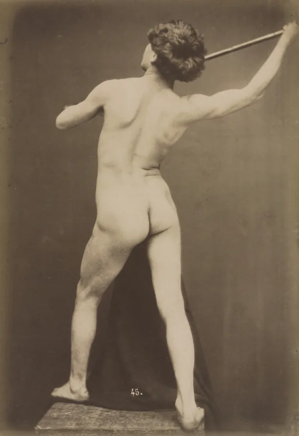 Male Nude