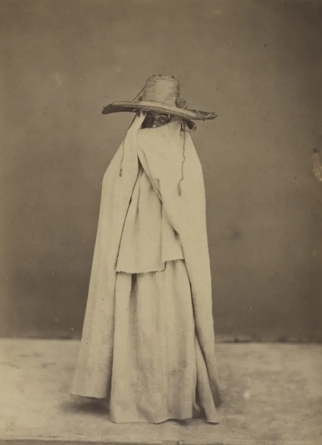 Algerian Woman