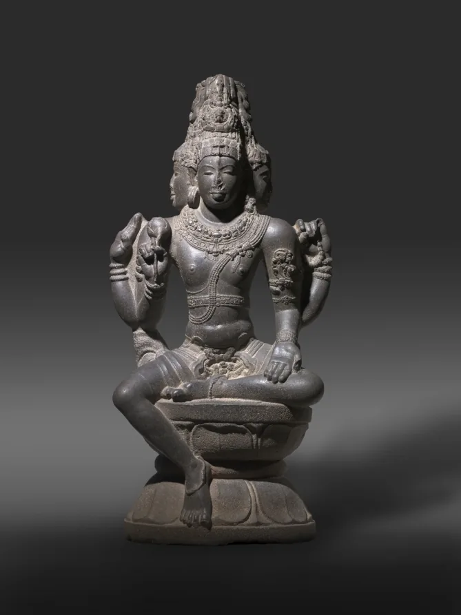 Brahma-Shiva