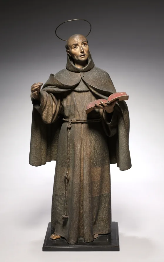 Saint Peter of Alcántara