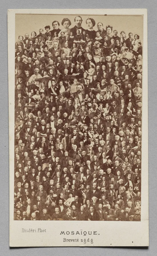 Mosaique: The Imperial Court of Napoleon III