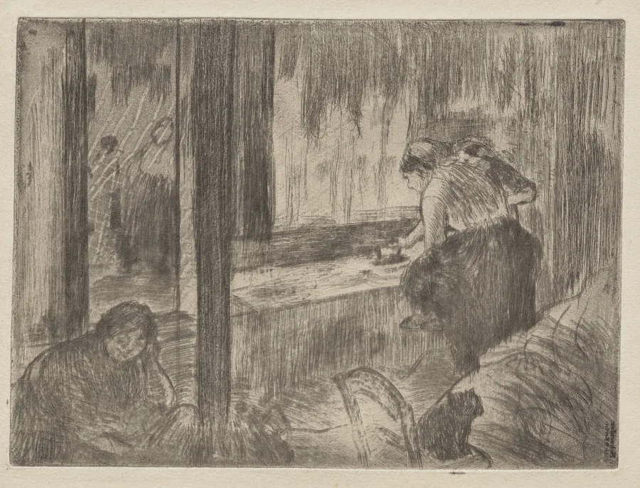 The Laundresses