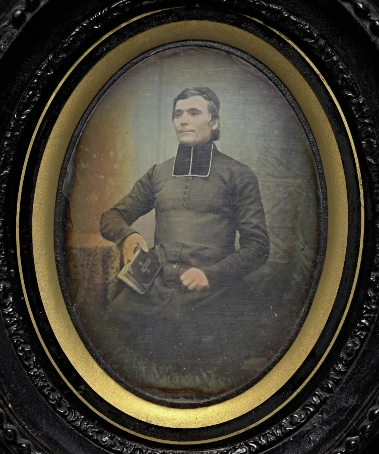 Priest, France