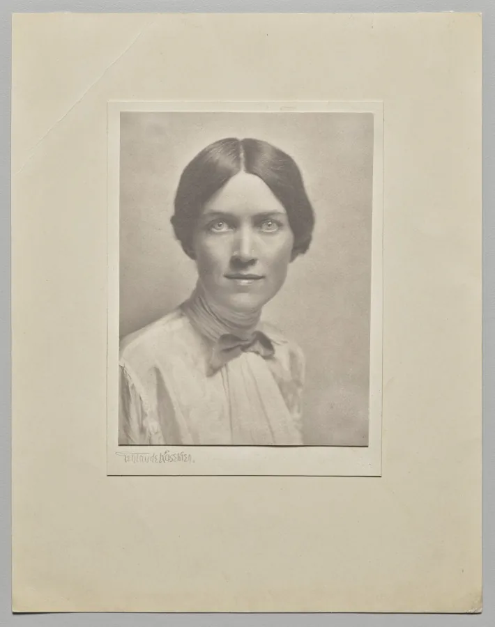 Portrait of Honoré Willsie Morrow