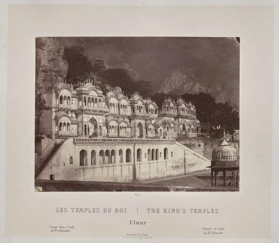 The King's Temples, Ulwur