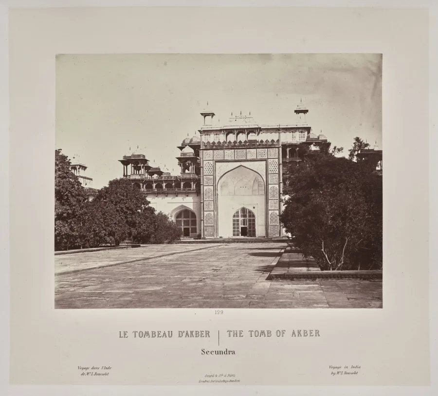 The Tomb of Akber, Secundra
