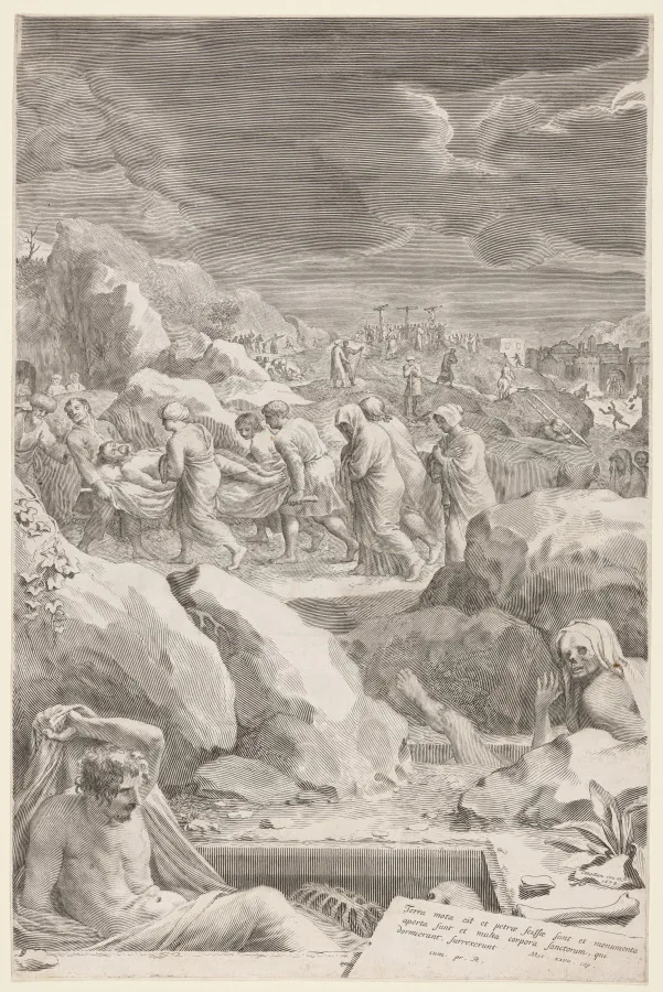 Christ Carried to the Tomb